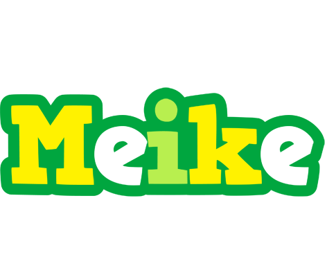 Meike soccer logo