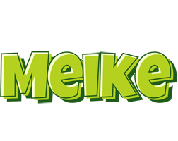 Meike summer logo