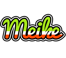 Meike superfun logo