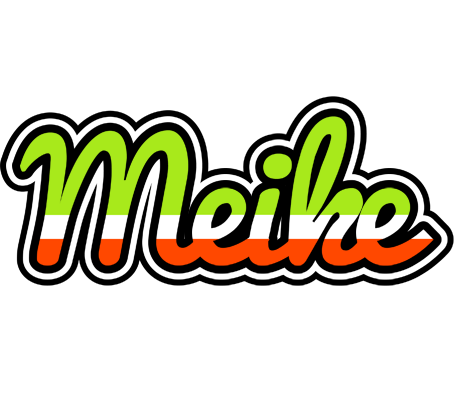 Meike superfun logo