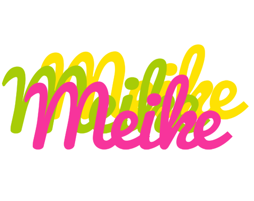 Meike sweets logo