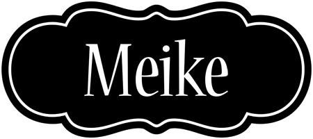 Meike welcome logo