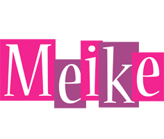 Meike whine logo