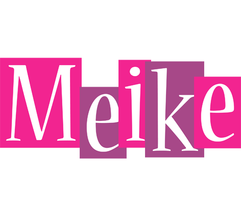 Meike whine logo