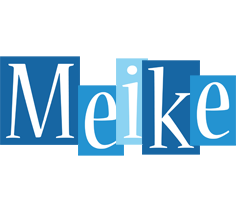 Meike winter logo
