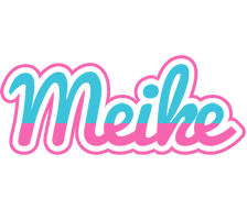 Meike woman logo