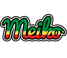 Meiko african logo