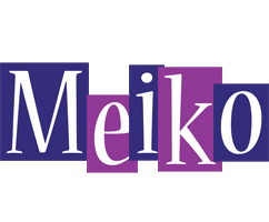 Meiko autumn logo