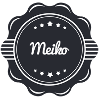 Meiko badge logo