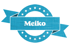 Meiko balance logo