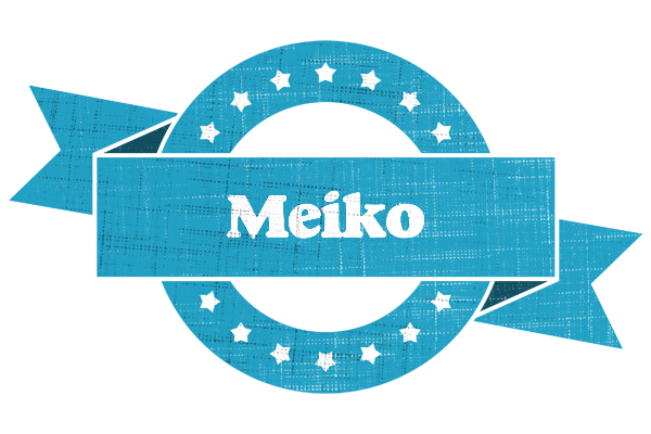Meiko balance logo