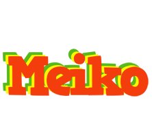 Meiko bbq logo