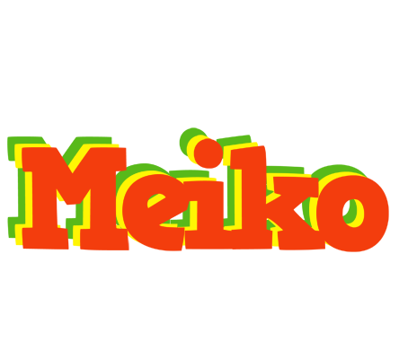 Meiko bbq logo