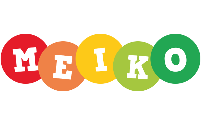 Meiko boogie logo
