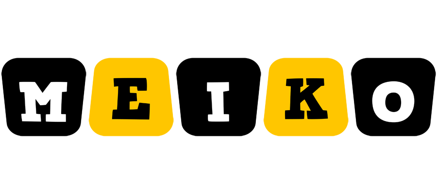 Meiko boots logo