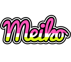 Meiko candies logo