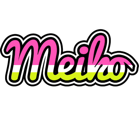 Meiko candies logo