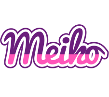 Meiko cheerful logo