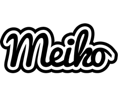 Meiko chess logo