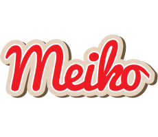 Meiko chocolate logo