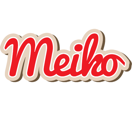 Meiko chocolate logo