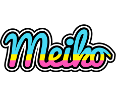 Meiko circus logo