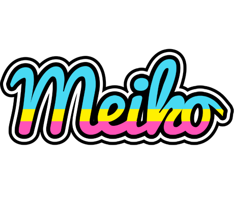 Meiko circus logo