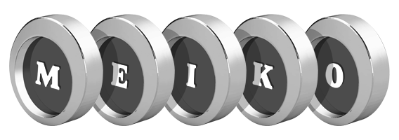 Meiko coins logo