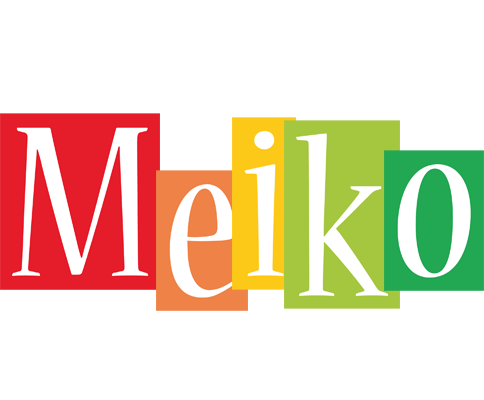 Meiko colors logo