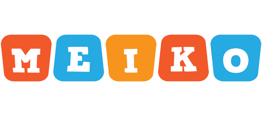 Meiko comics logo