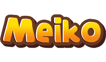 Meiko cookies logo