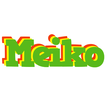 Meiko crocodile logo