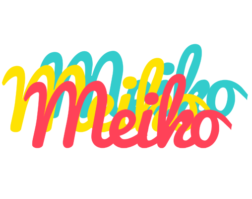 Meiko disco logo