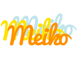 Meiko energy logo