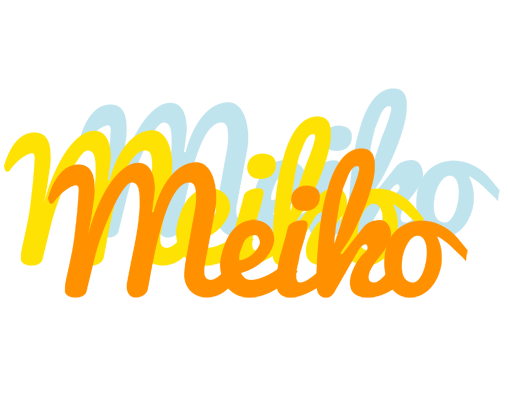 Meiko energy logo