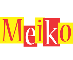 Meiko errors logo