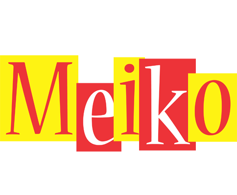 Meiko errors logo