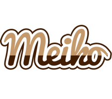 Meiko exclusive logo