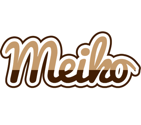 Meiko exclusive logo