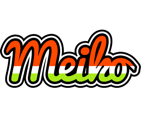 Meiko exotic logo