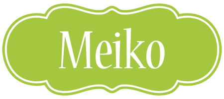 Meiko family logo