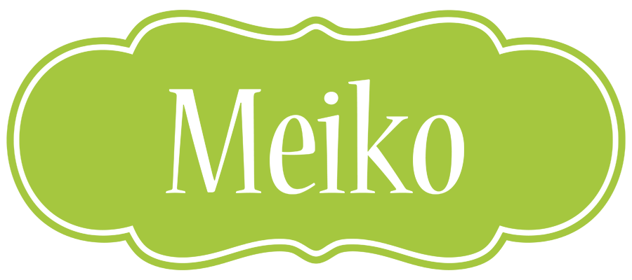 Meiko family logo