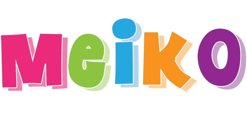 Meiko friday logo