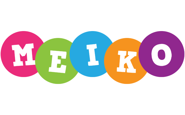 Meiko friends logo