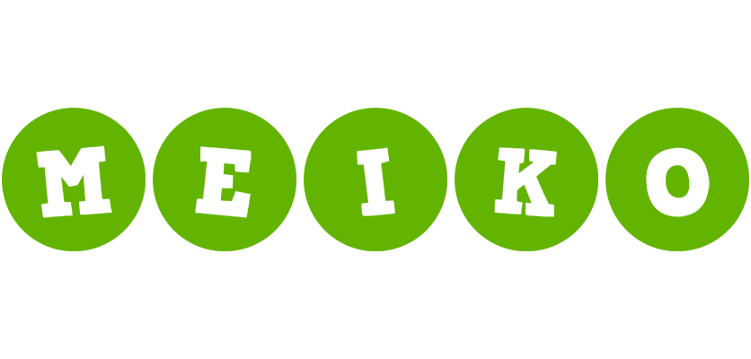 Meiko games logo