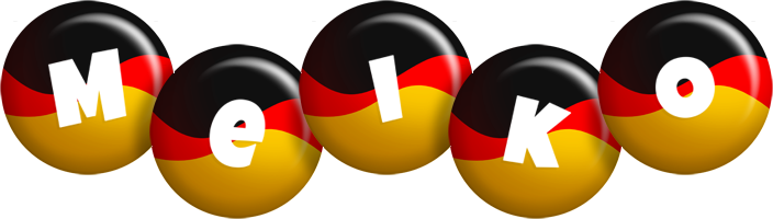 Meiko german logo