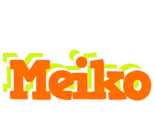 Meiko healthy logo