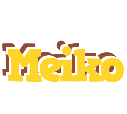 Meiko hotcup logo