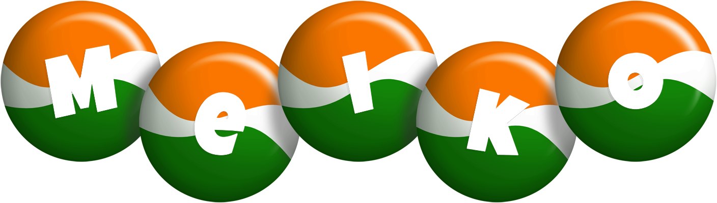 Meiko india logo
