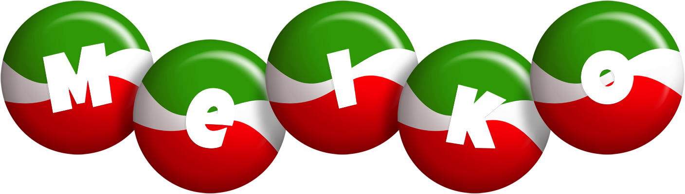 Meiko italy logo